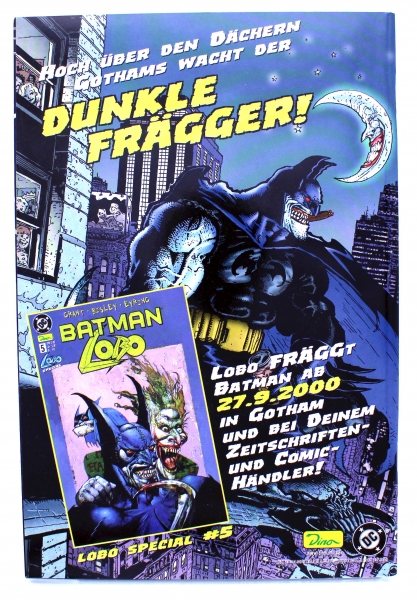 DC Comics Batman Special Comic Nr. 13: Niemandsland von Dino